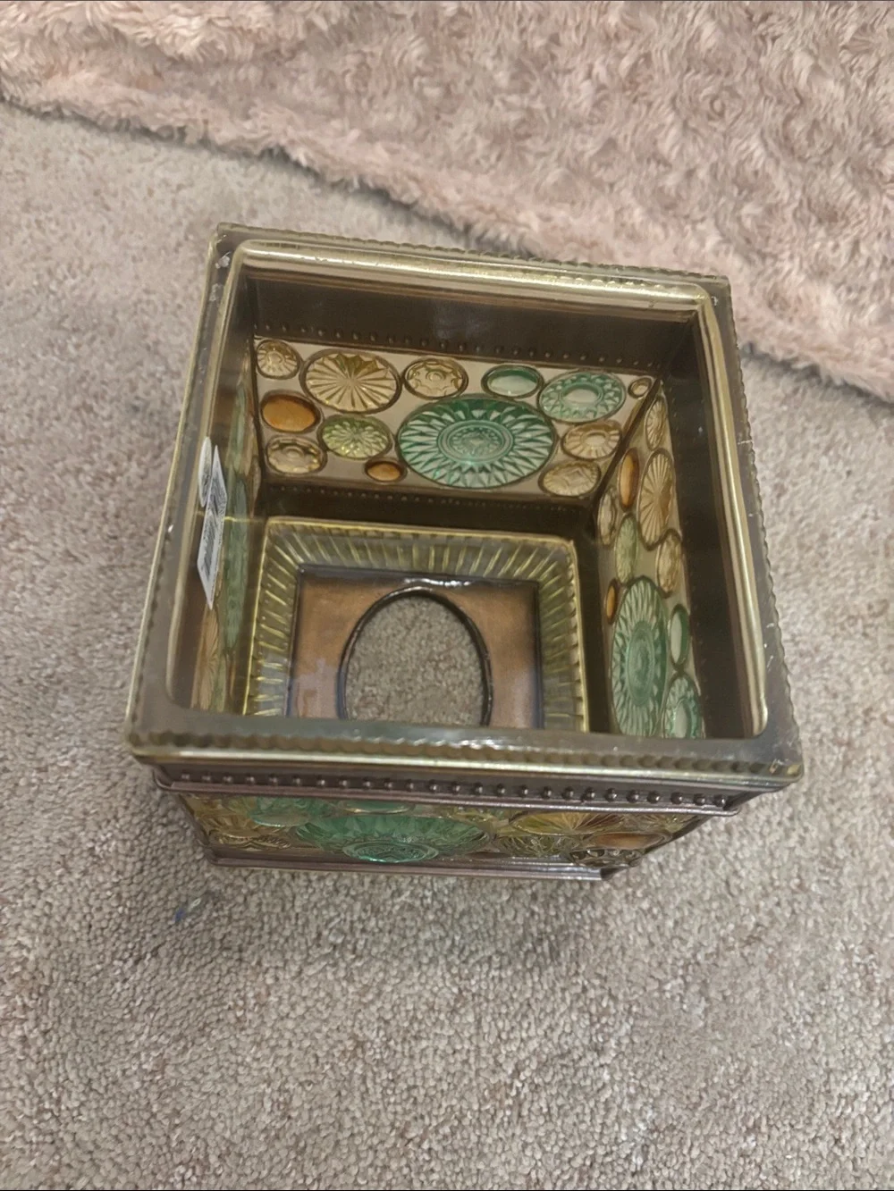 Decorative Kleenex box new